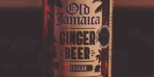 ginger beer